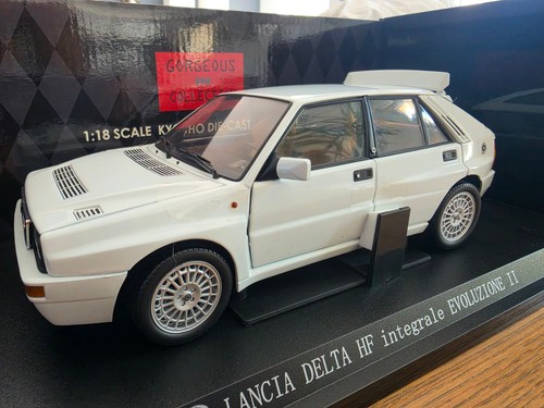 New neuf kyosho - 1/18, lancia