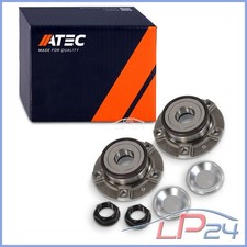 2X KIT ROULEMENT DE ROUE