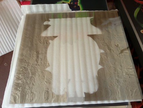 Backglass flipper xenon - backglass,