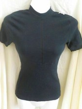 Joli HAUT noir - GeG - taille