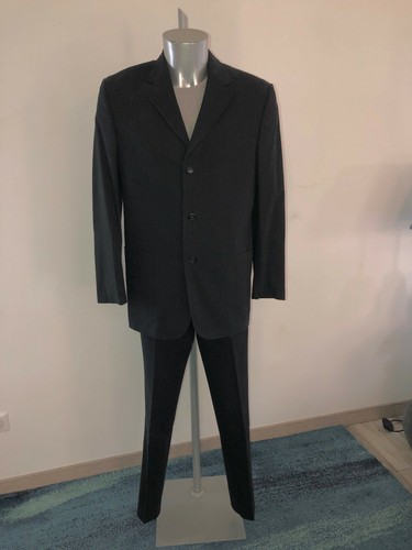 Costume hiver bleu - hiver,