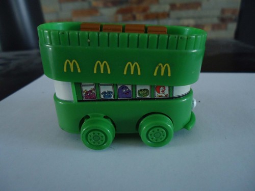 Ancien jouet mc donald - mc, do