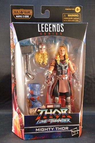 Action figure mighty thor - figure,