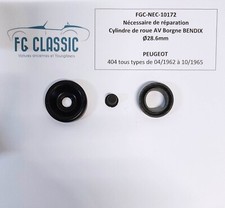 PEUGEOT 404 - Nécessaire pour