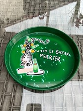 COLLECTIONNEUR PLATEAU PERRIER