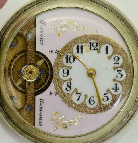 Montre poche antique - montre, de
