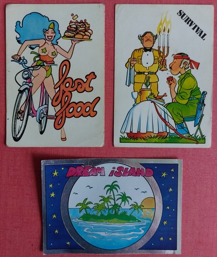 Vignettes panini - panini,