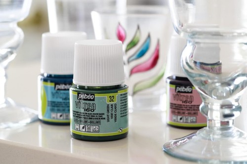 Pebeo vitrea 160 peinture - pebeo,