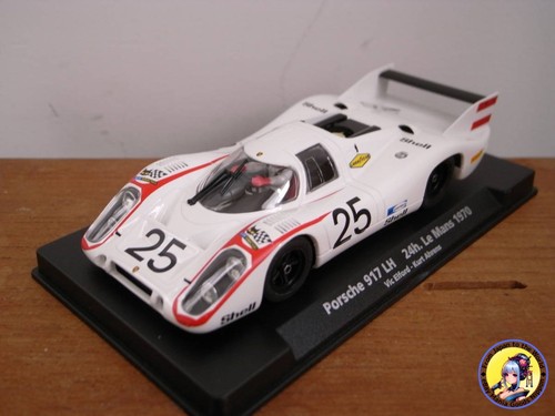 Slot car porsche 917lh - slot,