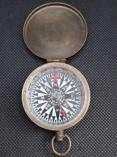 Ancienne boussole - ancienne,