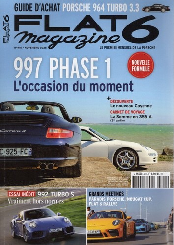 Flat 416 porsche - porsche, turbo