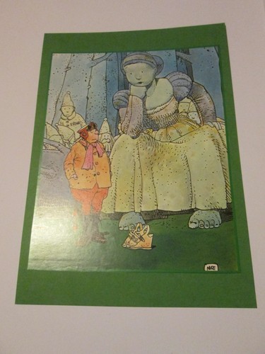 Art print vintage 70s - vintage,