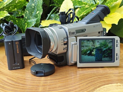 1019773 sony dcr trv900 minidv - sony,