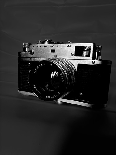 Appareil photo argentique