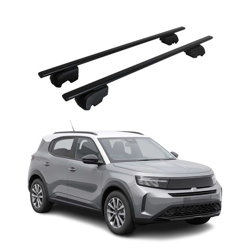 Barres toit transversales - barres, de