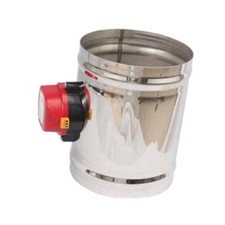 Clapet de régulation d'air