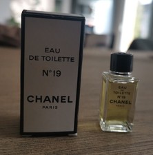 Vintage parfum chanel 19 - parfum,