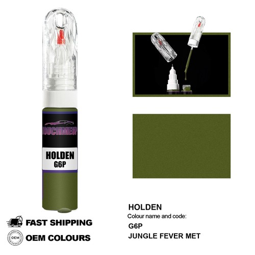 Pour holden jungle - pour, fever