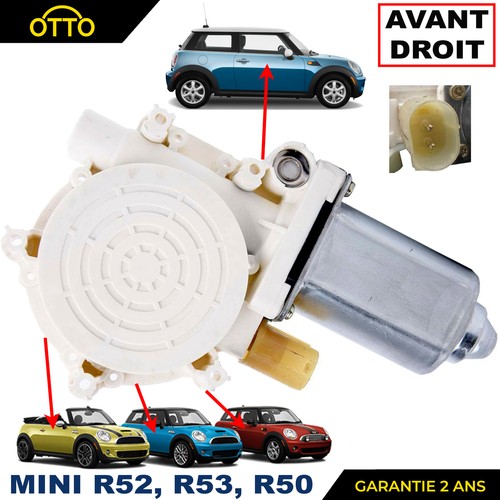 Leve vitre avant - vitre, moteur