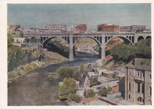 Carte old postcard russie - ,