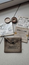 Kit Gas Mask Us Ww2 Terrain