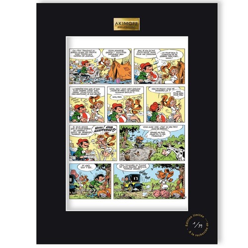 Poster collection akimoff - poster,