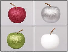 Déco Pomme (4 Pièces Chaque