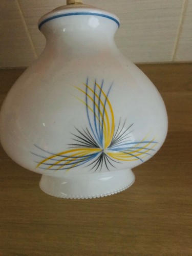 Lustre suspension en - suspension, verre