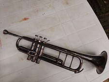 ANCIEN INSTRUMENT DE MUSIQUE DE MARQUE DOLNET PARIS