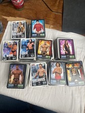 Lot + de 900 Cartes Catch Slam