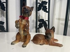 2 Adorables Petits Chiens A