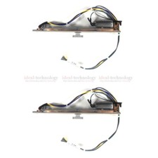 2pcs Original Channel Fader