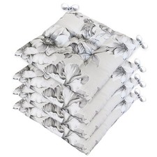 Set 4 Coussins De Chaise