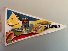Fanion DEAUVILLE Calvados