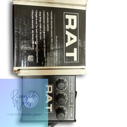 Proco rat2 avec boîte - proco,