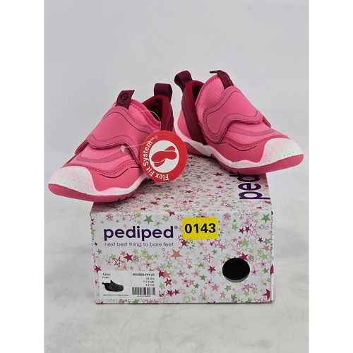 Pediped aries peach - pediped, size