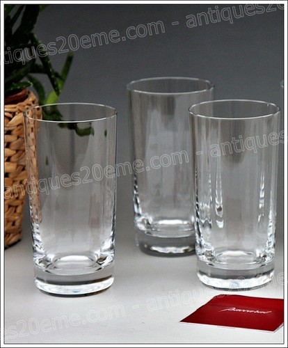 Set chopes cristal - chopes, de