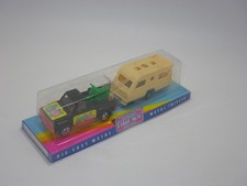 Pick Up Bowling + caravane -