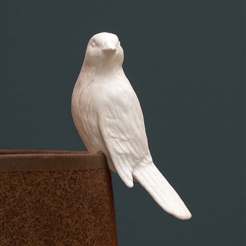 Canari décoratif - décoratif, en