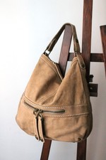 Gérard Darel sac à main modèle "Tote Flower" en cuir