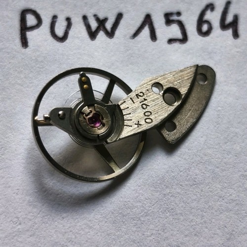 Balancier puw 1564t - ,