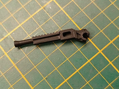 Kenner mask canon gator - kenner,