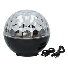 ENCEINTE BLUETOOTH BOULE DISCO