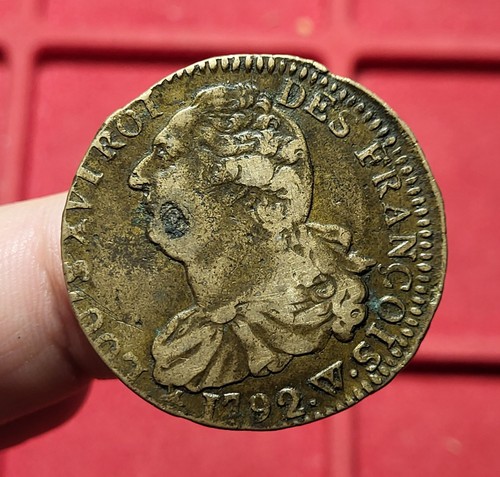 129 louis xvi - #129-1,