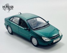 NOREV CITROEN C5 2000 VERTE
