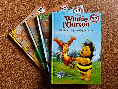 Disney lot 4 - 4,