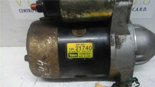 Moteur démarrage kia joice - joice, 20