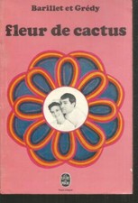 Fleur de cactus.BARILLET &
