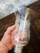 verre de lustre BACCARAT.