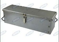 Coffre À Outils En Tôle Pour Tracteur Agricole 300X200X150MM 01276